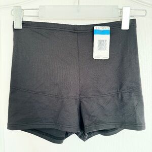 Maidenform flexees shapewear xl Black Shorts NWT